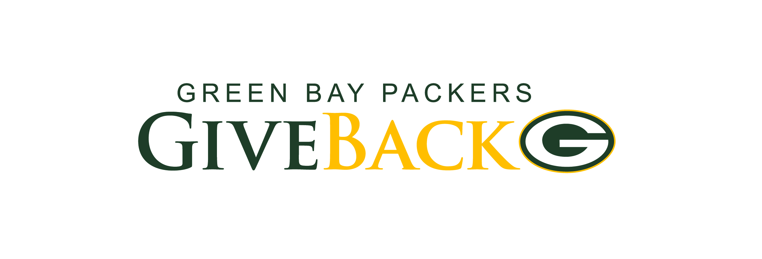 GB Packers Give Back