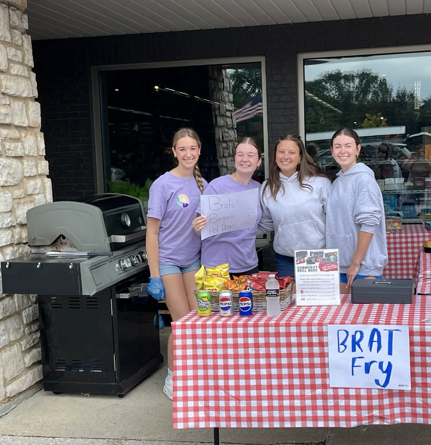 YP Fundraising