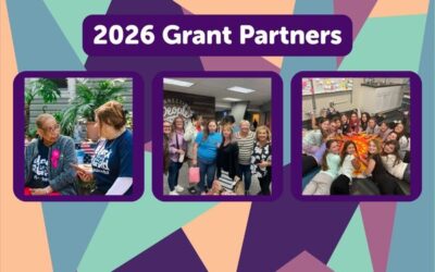 2026 Community Partnerships